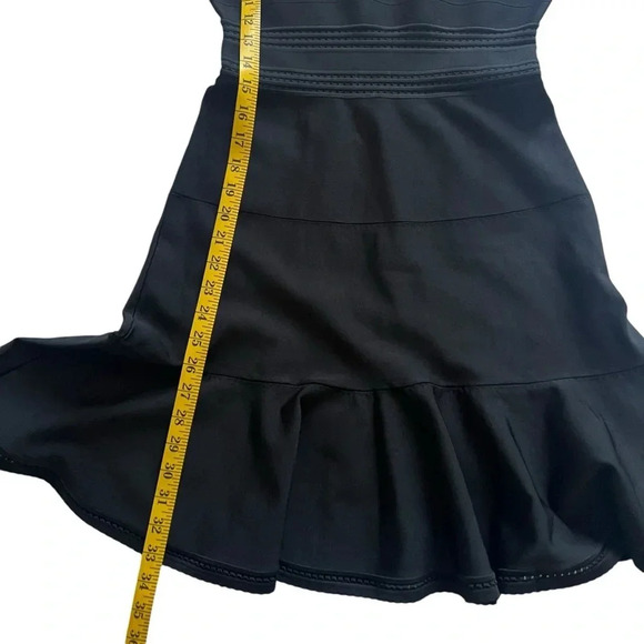 Diane von Furstenberg Perry Sleeveless Fit-and-Flare Dress - Picture 11 of 12